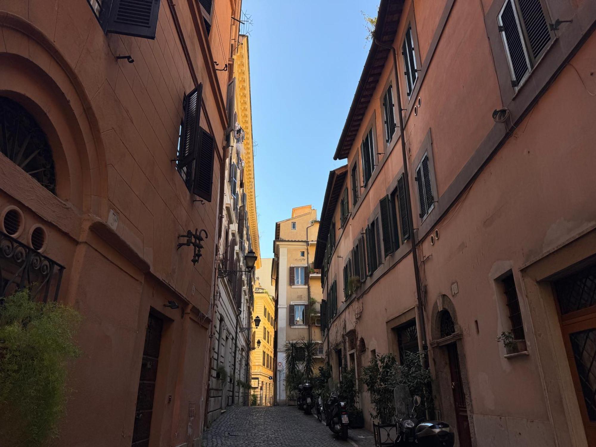 Casa Navona - My Extra Home Rom Exterior foto