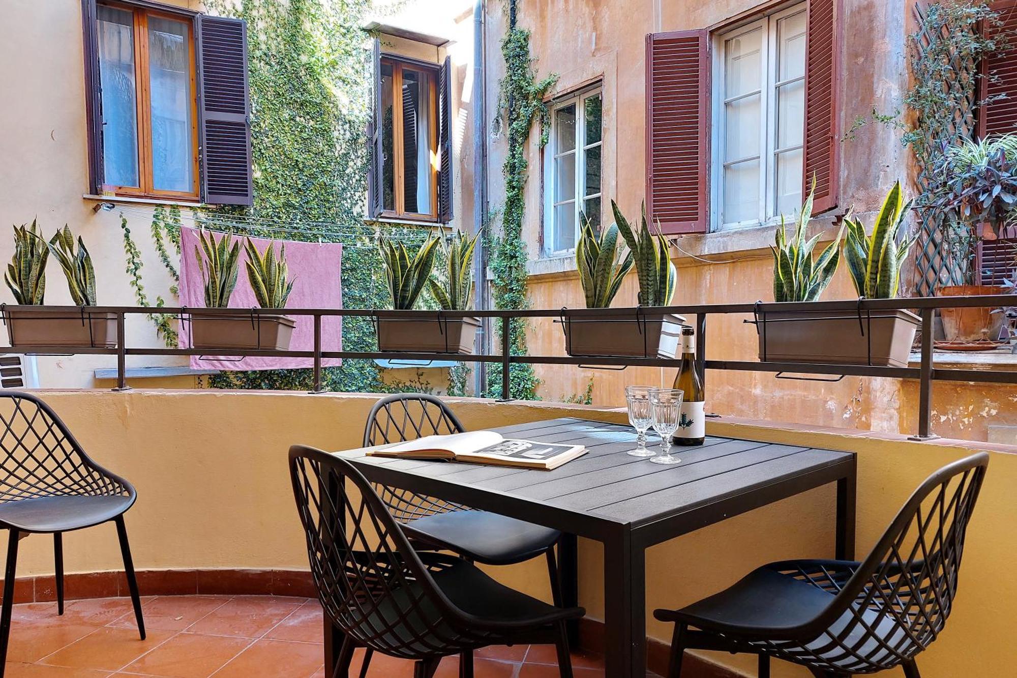 Casa Navona - My Extra Home Rom Exterior foto
