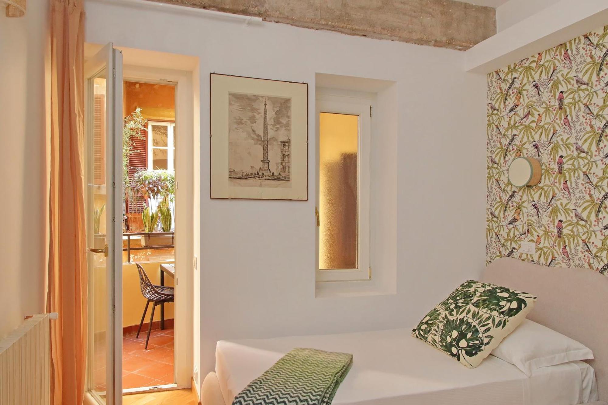 Casa Navona - My Extra Home Rom Exterior foto