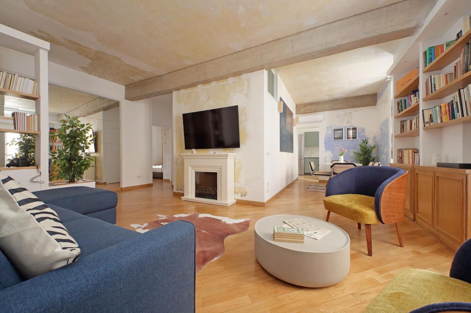 Casa Navona - My Extra Home Rom Exterior foto