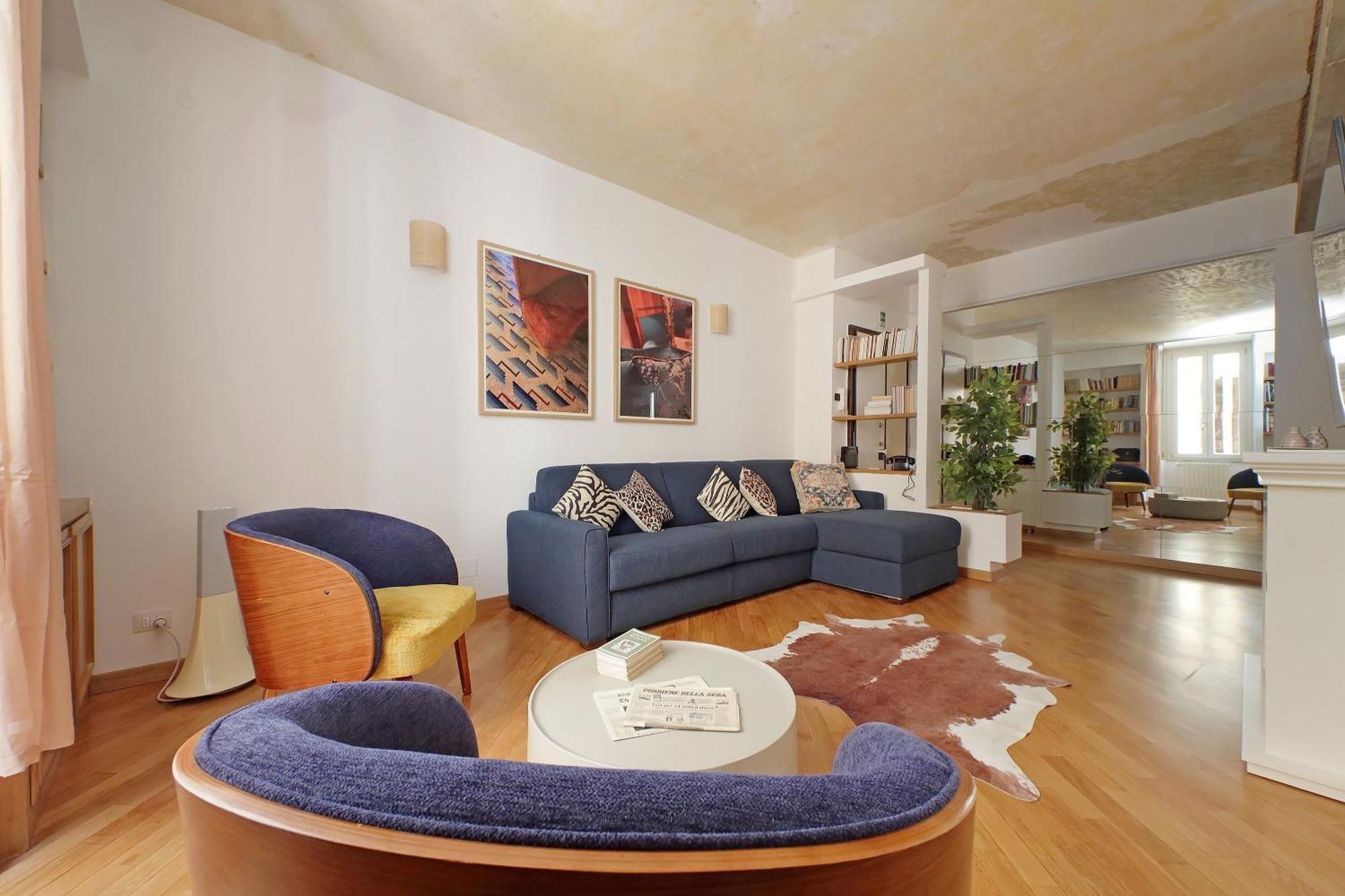 Casa Navona - My Extra Home Rom Exterior foto